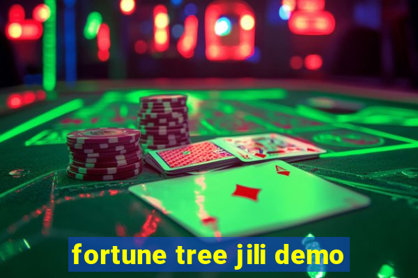 fortune tree jili demo